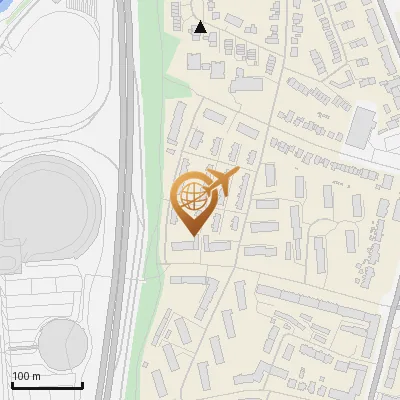 Foto zu Hildegardweg 2, 22335 Hamburg