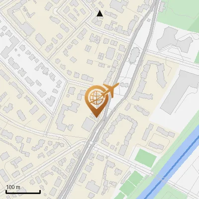 Foto zu Hindenburgdamm 112, 12203 Berlin