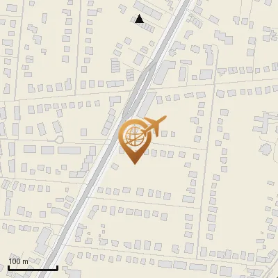 Foto zu Hinschallee 9, 22143 Hamburg