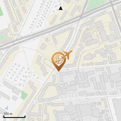 Foto zu Hinschenfelder Straße 1, 22041 Hamburg