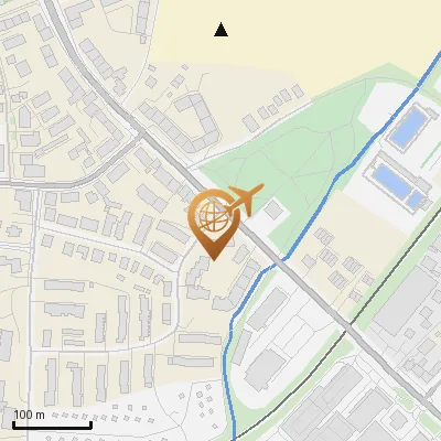 Foto zu Hinschstraße 1, 22525 Hamburg