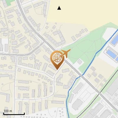 Foto zu Hinschstraße 2, 22525 Hamburg