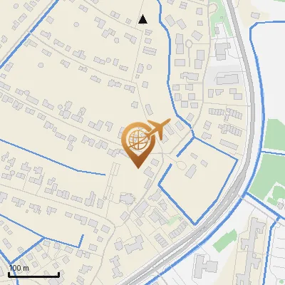 Foto zu Hinter der Dorfkirche 1, 21109 Hamburg