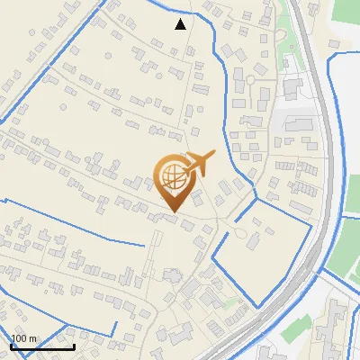 Foto zu Hinter der Dorfkirche 2, 21109 Hamburg