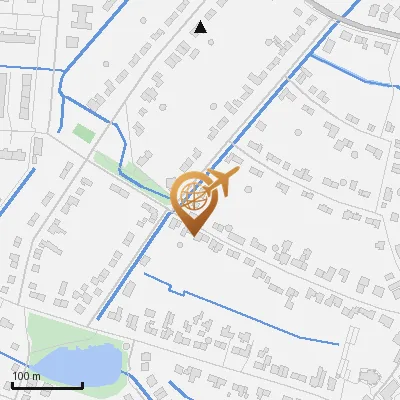 Foto zu Hinter der Dorfkirche 34, 21109 Hamburg