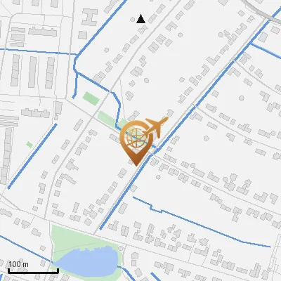 Foto zu Hinter der Dorfkirche 55, 21109 Hamburg