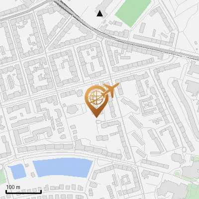 Foto zu Hinzeweg 2, 21075 Hamburg