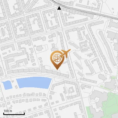 Foto zu Hinzeweg 7, 21075 Hamburg