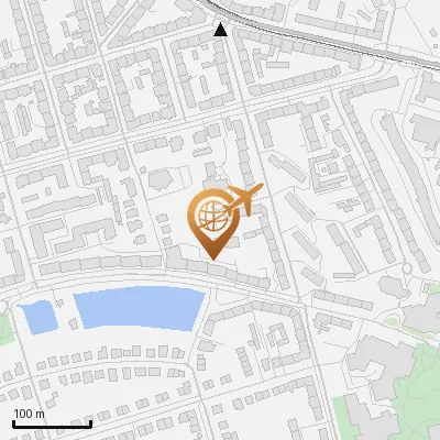 Foto zu Hinzeweg 9, 21075 Hamburg