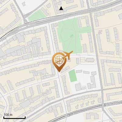 Foto zu Hirschgraben 21, 22089 Hamburg