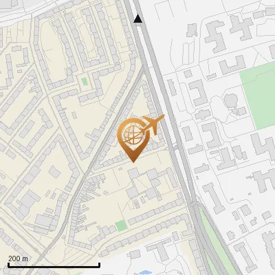 Foto zu Hittorfstraße 17, 50735 Köln