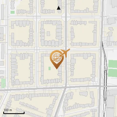 Foto zu Hochallee 11, 20149 Hamburg