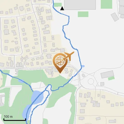 Foto zu Hochrad 35, 22605 Hamburg