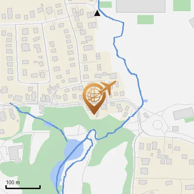 Foto zu Hochrad 39, 22605 Hamburg