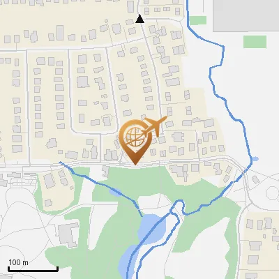 Foto zu Hochrad 60, 22605 Hamburg