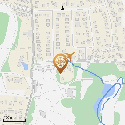 Foto zu Hochrad 69, 22605 Hamburg