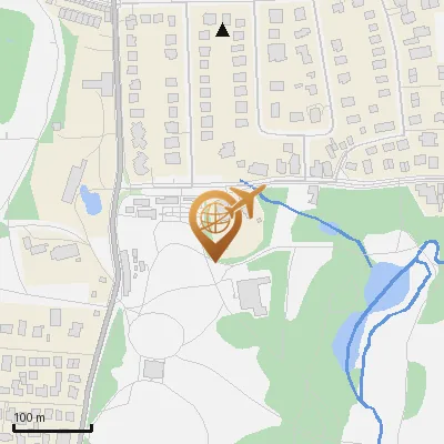 Foto zu Hochrad 71, 22605 Hamburg