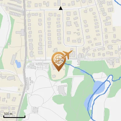 Foto zu Hochrad 73, 22605 Hamburg