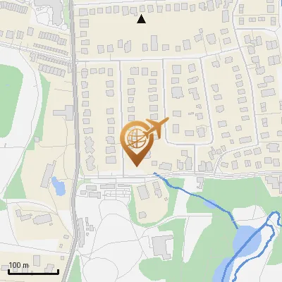 Foto zu Hochrad 78, 22605 Hamburg