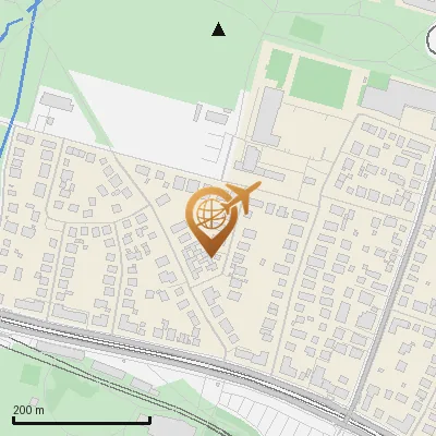 Foto zu Hochriesstraße 8, 81671 München