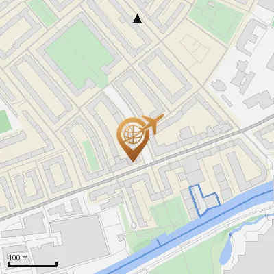 Foto zu Hölderlinsallee 1, 22303 Hamburg