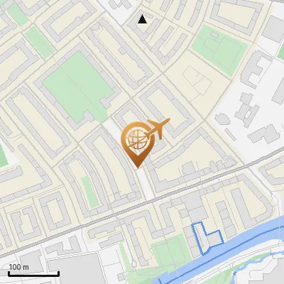 Foto zu Hölderlinsallee 10, 22303 Hamburg