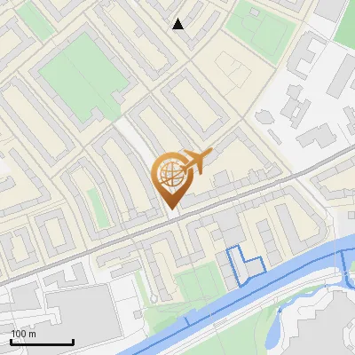 Foto zu Hölderlinsallee 2, 22303 Hamburg