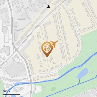 Foto zu Hörnumstraße 21, 22047 Hamburg