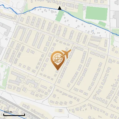 Foto zu Hoffmann-von-Fallersleben-Straße 10, 21029 Hamburg