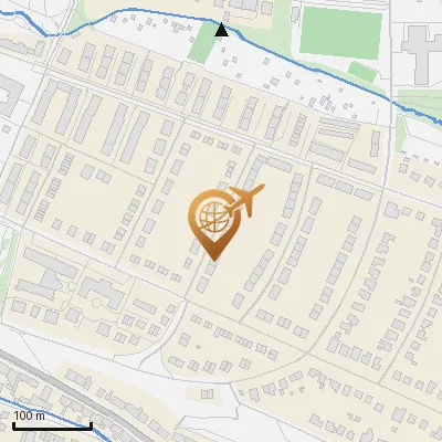 Foto zu Hoffmann-von-Fallersleben-Straße 15, 21029 Hamburg