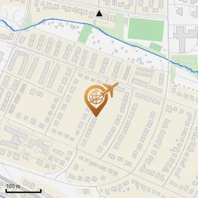 Foto zu Hoffmann-von-Fallersleben-Straße 9, 21029 Hamburg