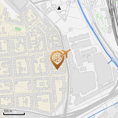 Foto zu Hoffmeyerstraße 1, 21073 Hamburg