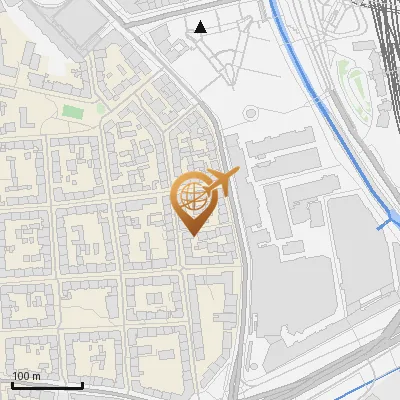 Foto zu Hoffmeyerstraße 4, 21073 Hamburg