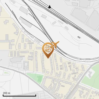 Foto zu Hoffnungstraße 13, 51105 Köln