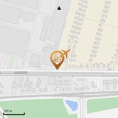 Foto zu Hoffstraße 1, 21079 Hamburg