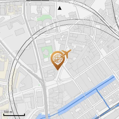 Foto zu Hohe Bleichen 7, 20354 Hamburg