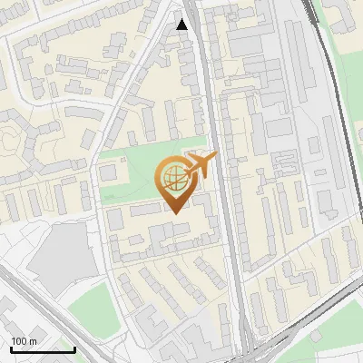 Foto zu Hohenfelder Terrasse 1, 22087 Hamburg