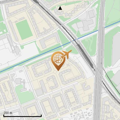 Foto zu Hohenlohestraße 21, 80637 München