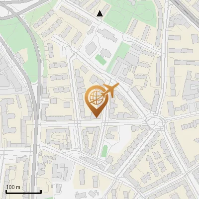 Foto zu Hoherade 12, 20257 Hamburg