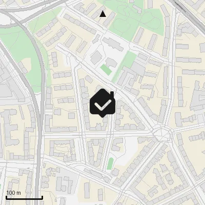 Bild zu Hoherade 6, 20257 Hamburg