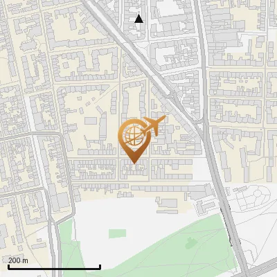 Foto zu Holbeinstraße 16, 50733 Köln