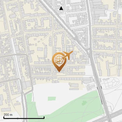 Foto zu Holbeinstraße 25, 50733 Köln