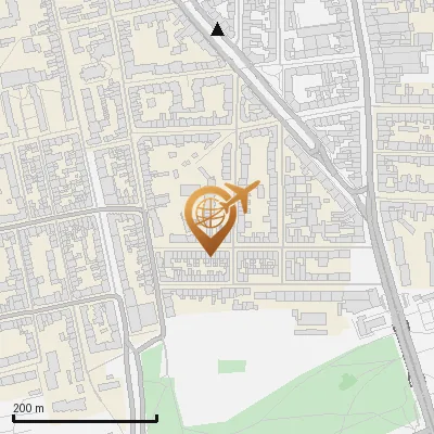 Foto zu Holbeinstraße 30, 50733 Köln