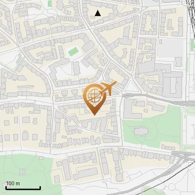 Foto zu Holländische Reihe 9, 22765 Hamburg