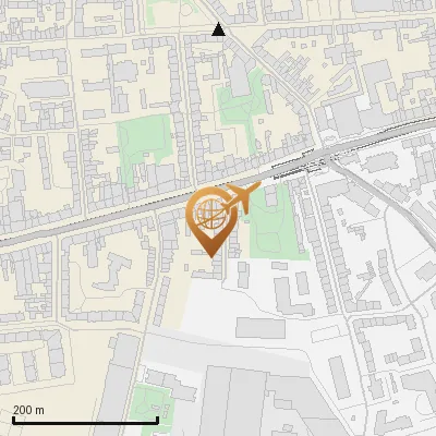 Foto zu Hollweghstraße 6, 51103 Köln