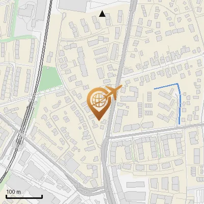 Foto zu Holsteiner Chaussee 21, 22523 Hamburg