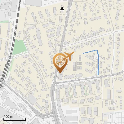 Foto zu Holsteiner Chaussee 26, 22523 Hamburg