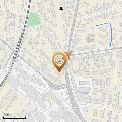 Foto zu Holsteiner Chaussee 7, 22523 Hamburg