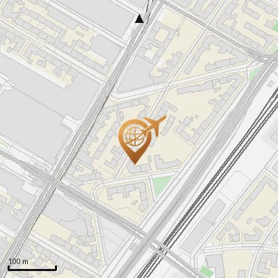 Foto zu Holsteinische Straße 2, 12163 Berlin