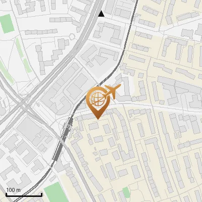 Foto zu Holsteinischer Kamp 24, 22081 Hamburg